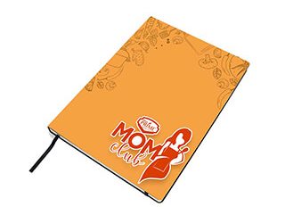 Prime Mom Club Limited Edition Notebook