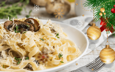 Easy Dinner Recipes for a PinaSARAP Christmas Eve