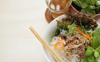 Know Your Ingredients: What Is Vermicelli (Glass Noodles)?