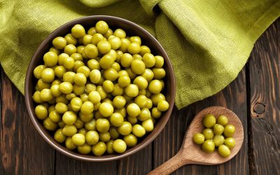 3 Health Benefits of Green Peas You Probably Didn’t Know + 3 Healthy Recipes