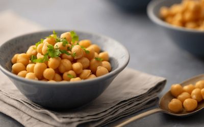 5 Amazing Benefits of Garbanzos + Quick and Easy Recipes