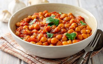 3 Garbanzos Recipes to Add Flavor to Your Weekends