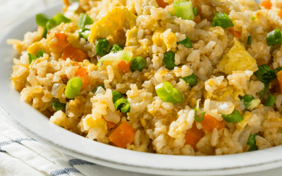 3 Ways to Level Up Ordinary Rice with Green Peas (Recipes)