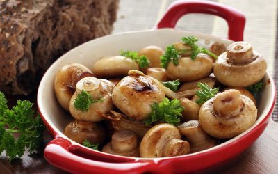 Mushroom Recipes for Family Mushy Movie Night Snacks