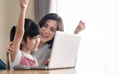 Parenting in a Pandemic: Readying the Kids for e-Learning