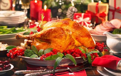 4 Best Christmas Food Ideas for Your Business