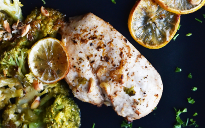 2 Simple, Healthy Recipes with Chicken Breast