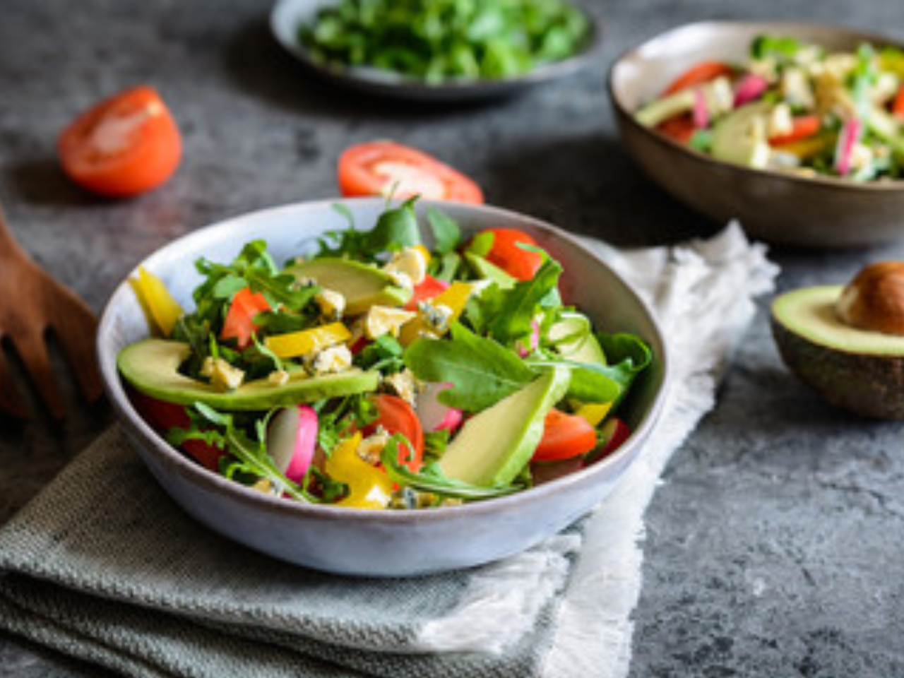 Salad recipes easy
