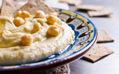 Hummus & the Many Ways to Enjoy It